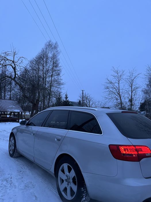 Ауді а6с6 2.0 тді