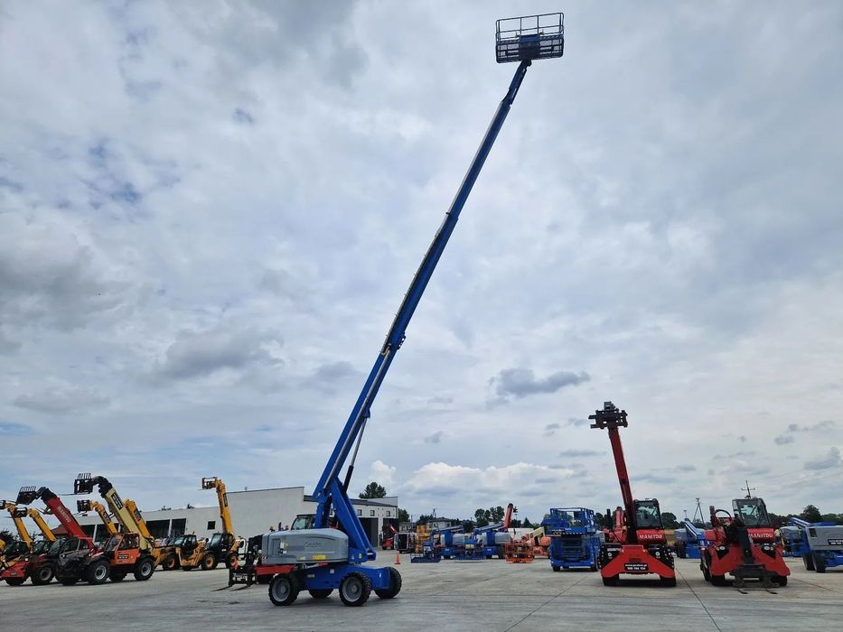 Genie S 65 S-65 660SJ R396