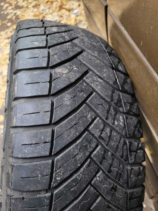 Шини Michelin Agilis CrossClimate 215 65 R15C
