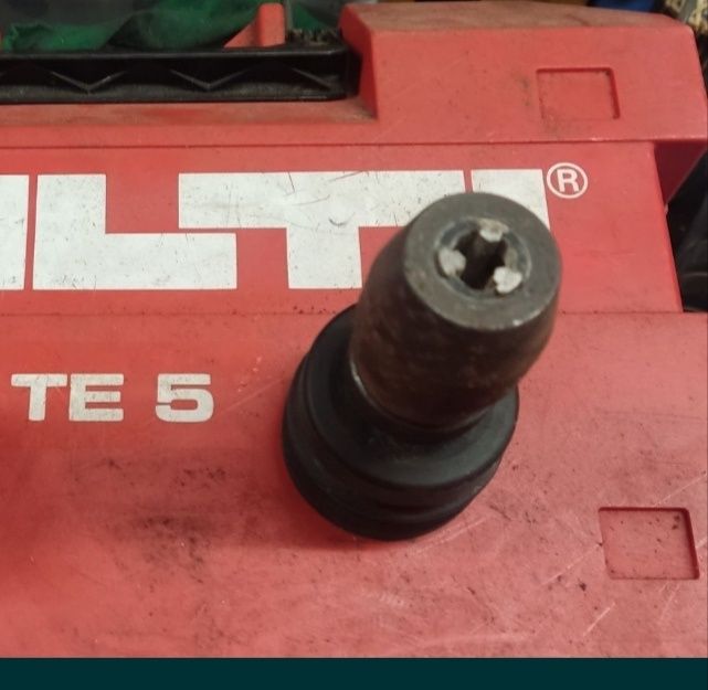 Bucha p/ Hilti TE5