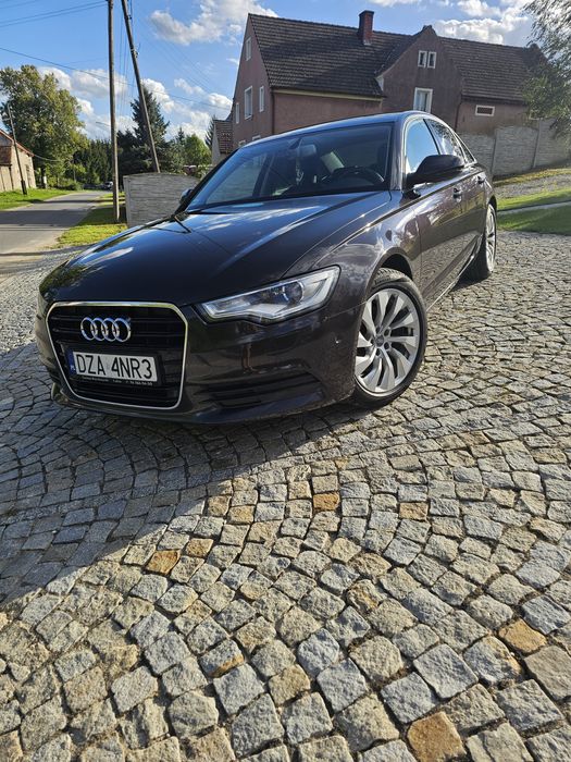 Audi a 6 c7 sedan