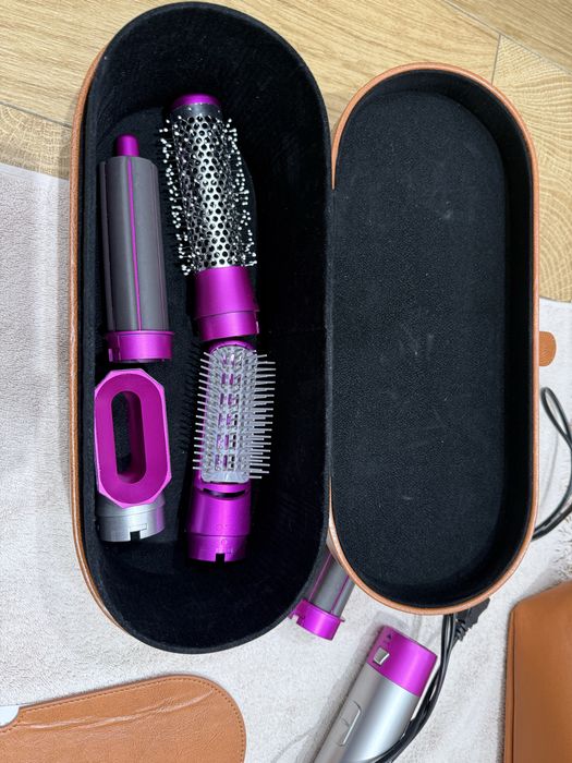 Фен- стайлер для укладки волос жіночий