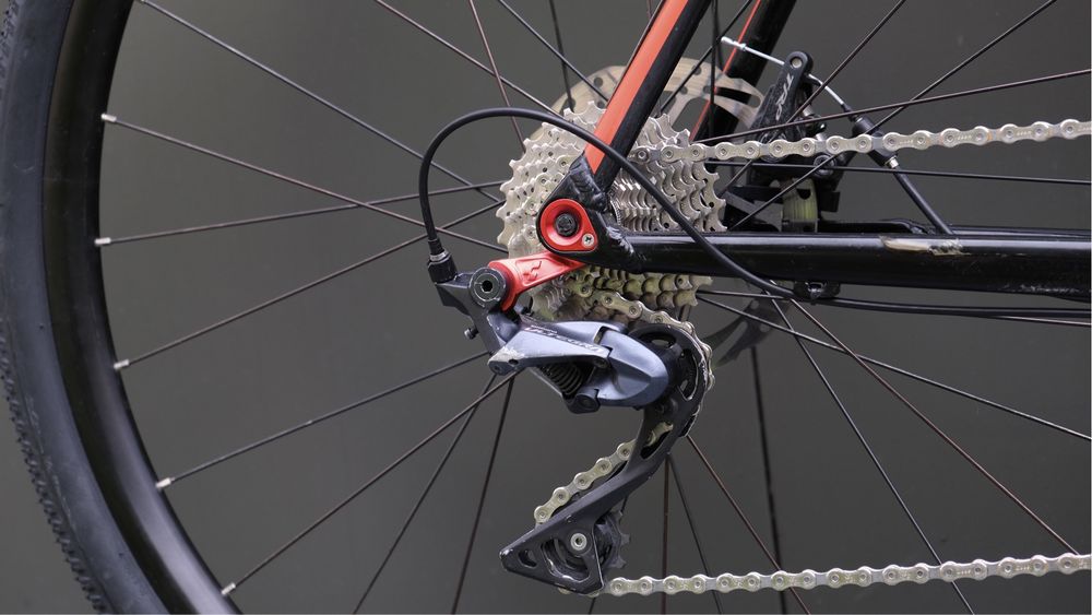 Циклокросовий велосипед Cube Cross Race Ultegra