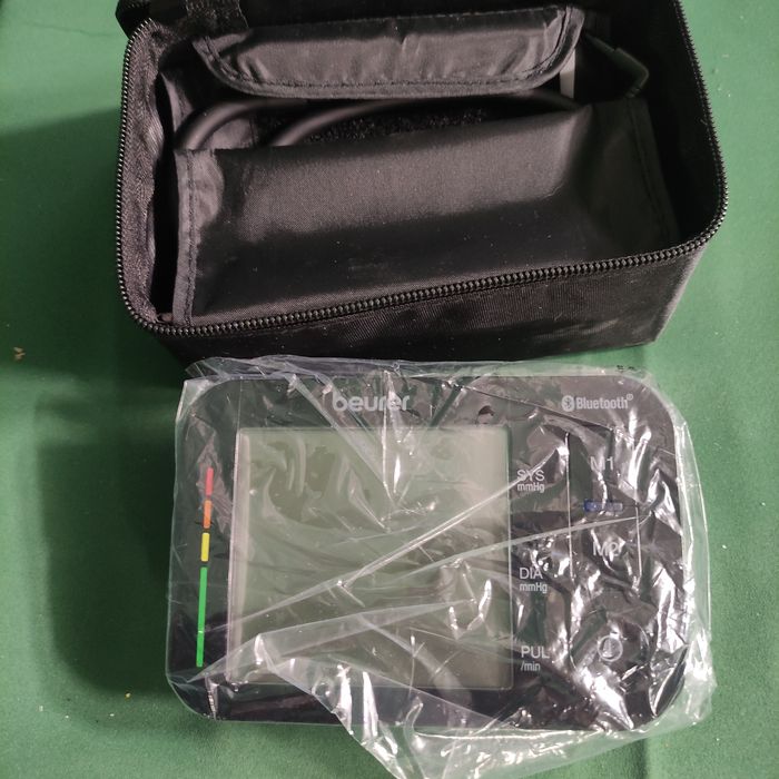 BM 54 Ciśnieniomierz Beurer naramienny