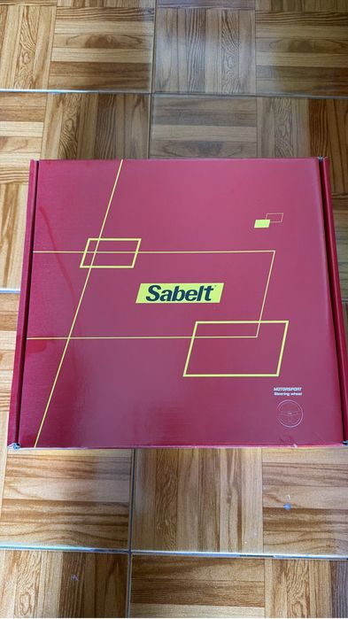 Volante Sabelt NOVO