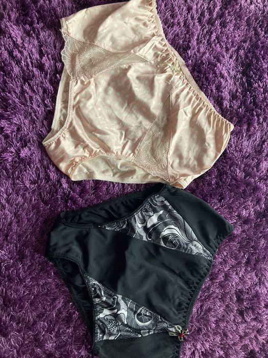 Gorteks wysokie majtki 42 j. Nowe