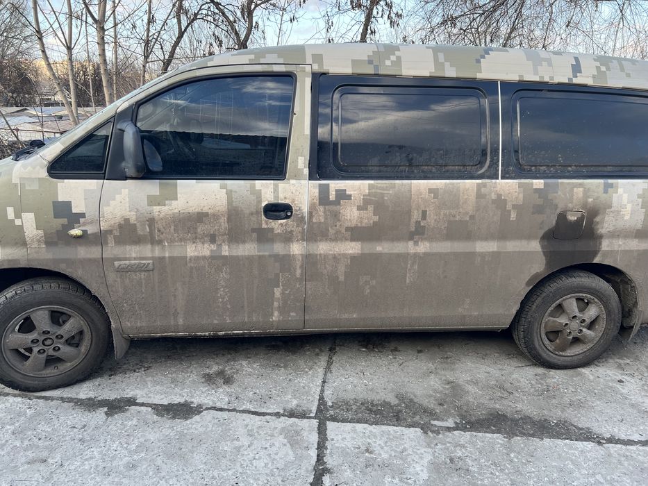 Разборка Hyundai h1 хундай н1 запчасти