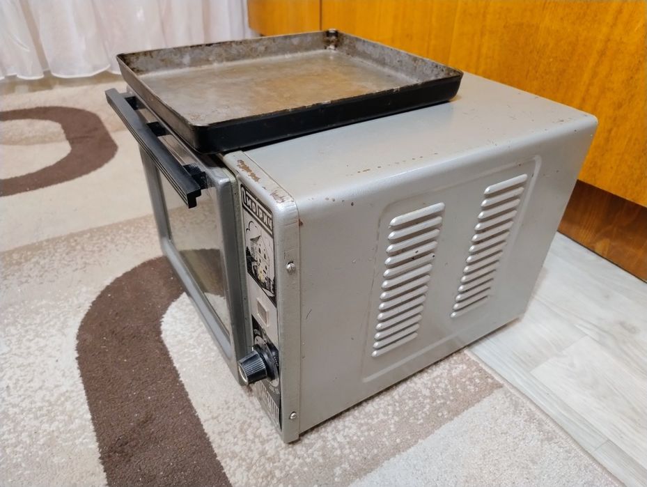 Духовка Елекро Смотрич