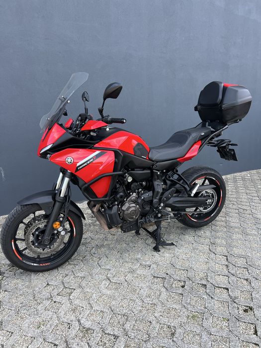 Yamaha tracer 700
