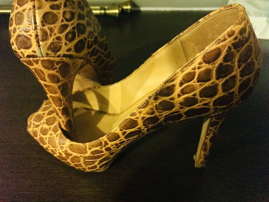 Szpilki 36 prima moda okazja