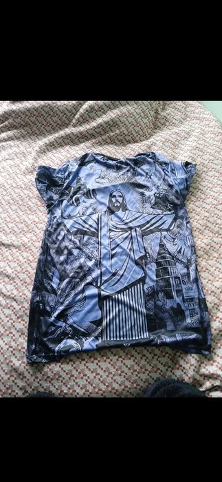 Camisola limitada Brasil