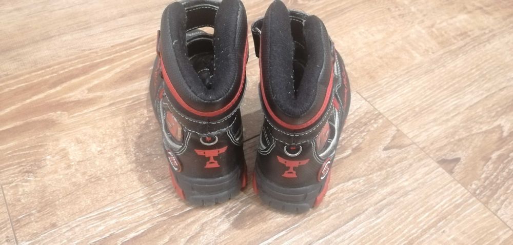 Buty Kozaki śniegowe , śniegowce zygzak