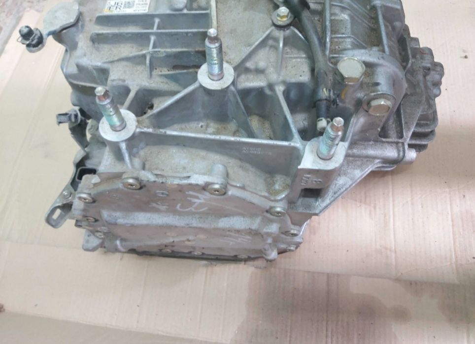 Коробка АКПП Mazda 3 2017