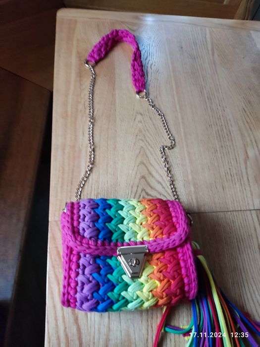 Kopertówka handmade