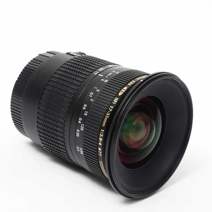 Об'єктив Tamron SP AF 17-35mm f/2.8-4 XR LD Di A05 для Canon