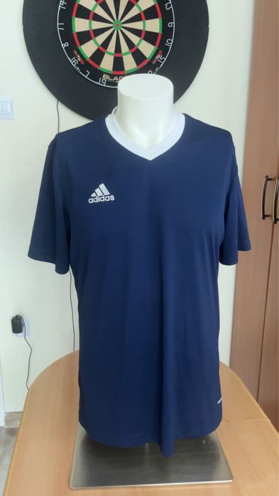 Koszulka granatowa adidas