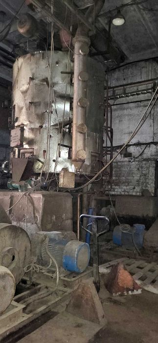 Продаж комплексу з виробництва СОНЯШНИКОВОГО МАСЛА (200 тн за добу).