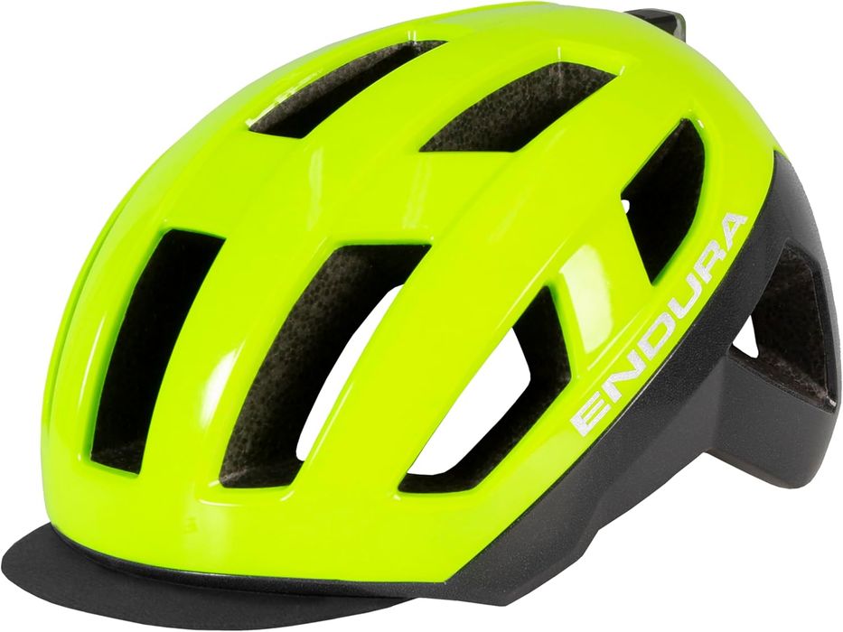 Kask Endura Urban Luminite Yellow M/L