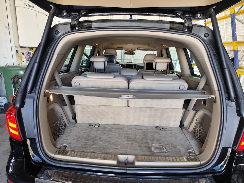 Mercedes Benz GL 350 4 Matic 7 lugares 2014