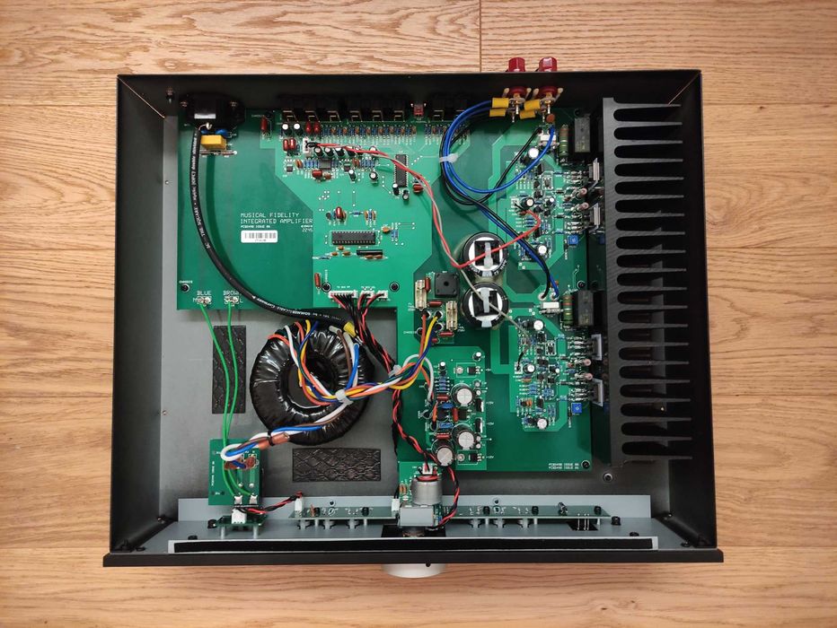 Musical FIDELITY M2si
