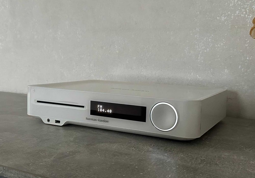 Ресивер Harman Kardon BDS 577 (BlueTooth / AirPlay / HDMI ARC / USB)