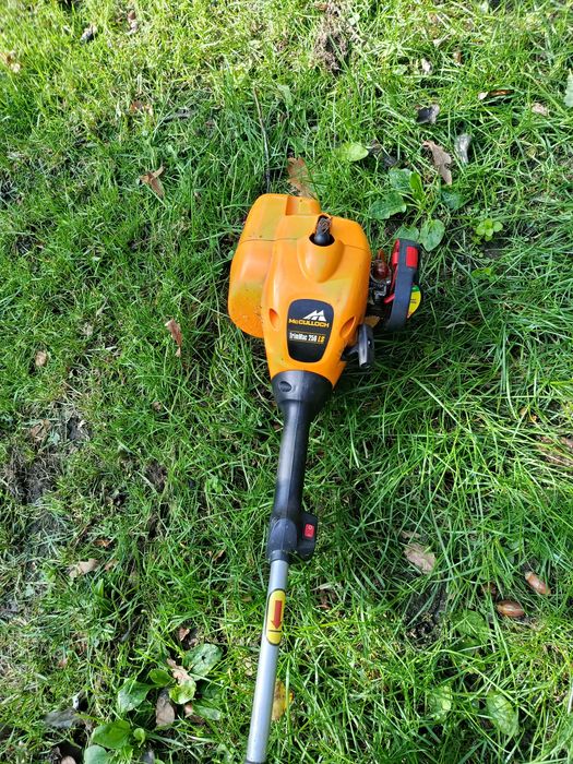 Kosa spalinowa McCulloch