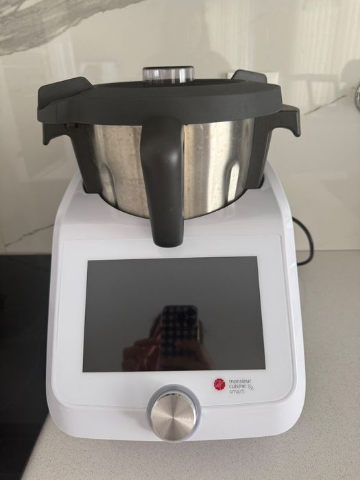 Robot de cozinha Silvercrest