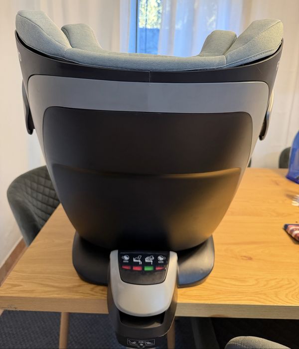 Cadeira Recaro Salia I-Size prime silent grey