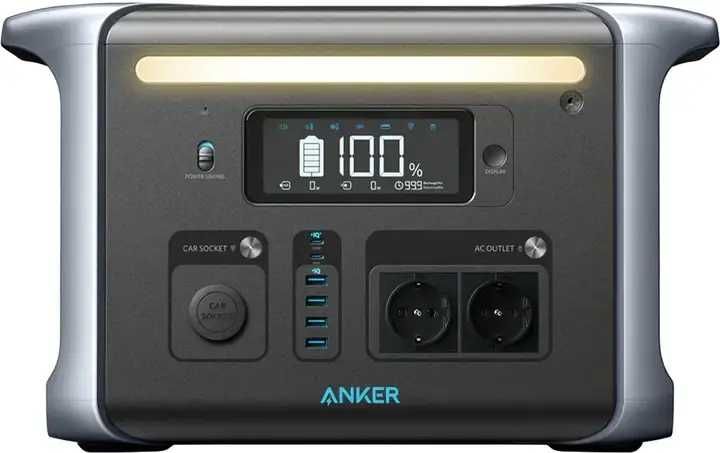 Зарядна станція Anker Solix F1200 1229Вт Ємкість