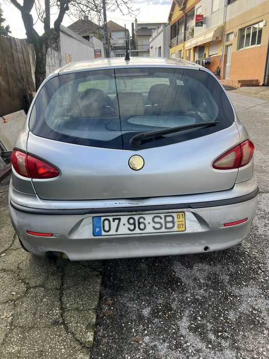 Alfa Romeo 147 gasolina 1.6