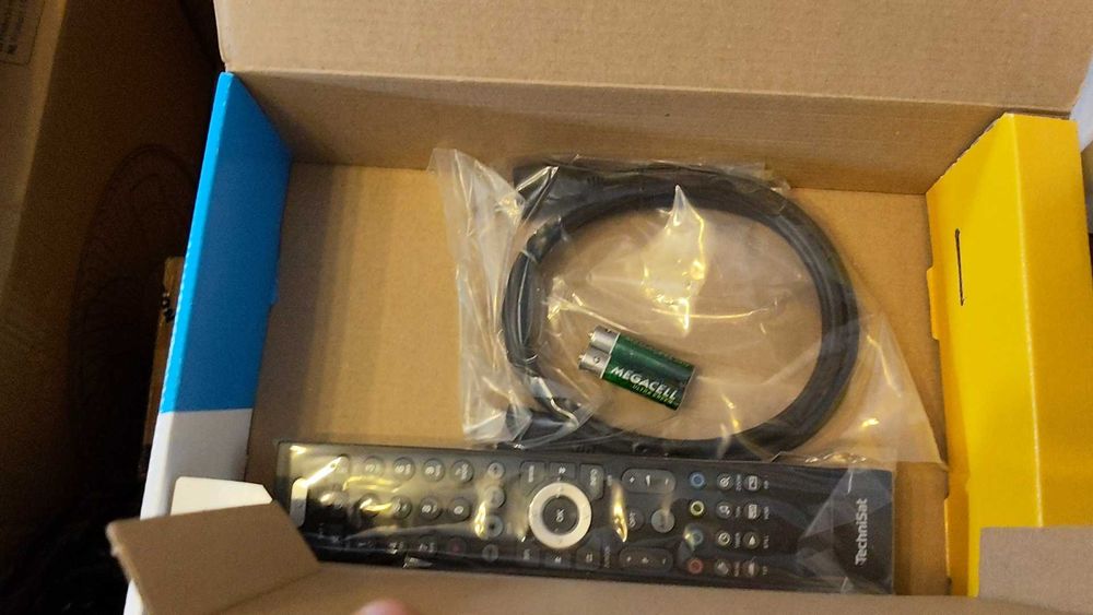 Dekoder DVB-S, DVB-S2 TechniSat Digit ISIO 3