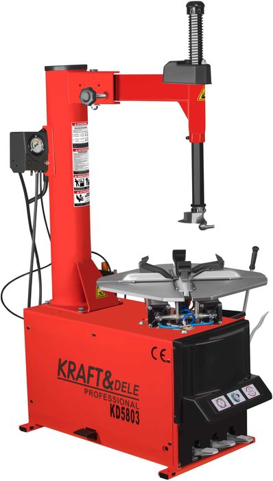 Montażownica Półautomatyczna do OPON 336kg 400V Kraft Sklep Jakość*