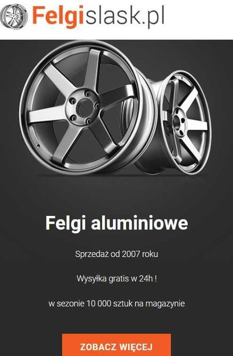 Alutec Felgi 19 Renault Koleos Austral Espace Talisman Honda CRV i40