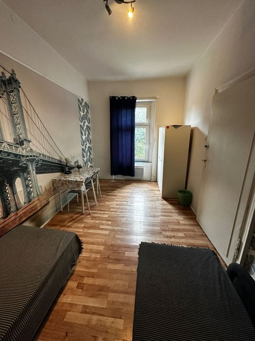 Pokój dwuosobowy , Katowice centrum