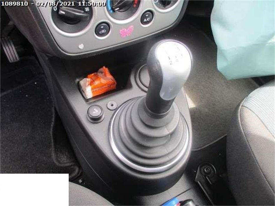Ford Fiesta Mk5 1.2I De 2008 Disponível Para Peças Para Choques De