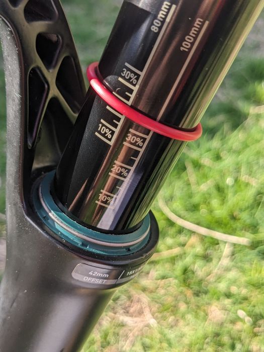 Specialized Epic S-Works World Cup Fatura