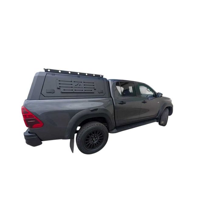 Hardtop Zabudowa Aluminiowa Toyota Hilux Vigo Revo