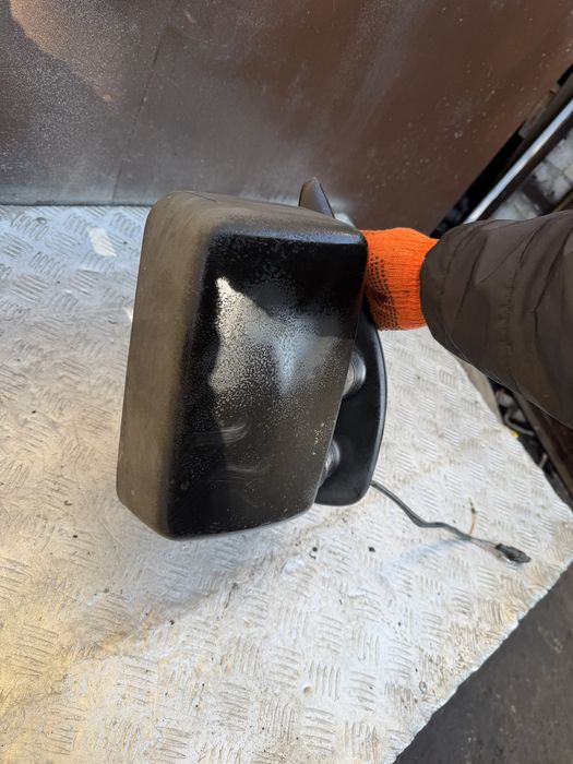 Зеркало боковое Фиат дукато 1998 год fiat ducato