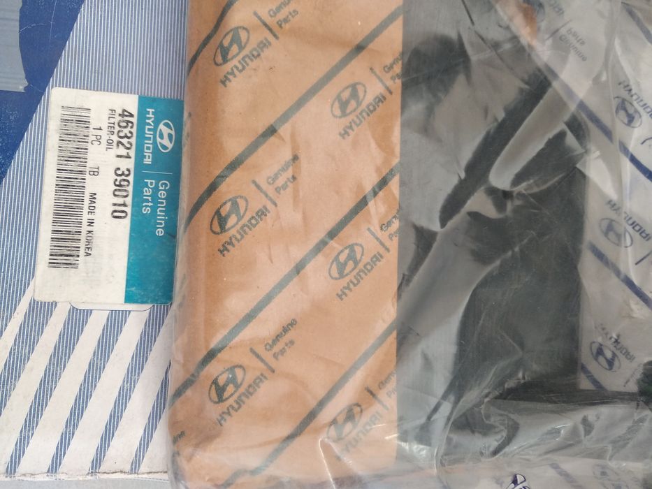 фильтр акпп hyundai 46321-39010