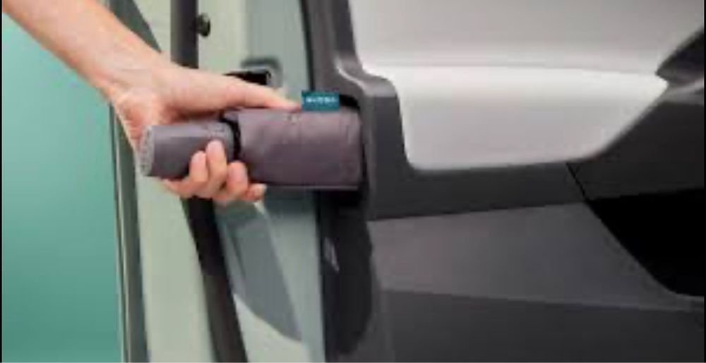 Подарунковий зонт SKODA simply clever, (оригінал/новий), 1100грн