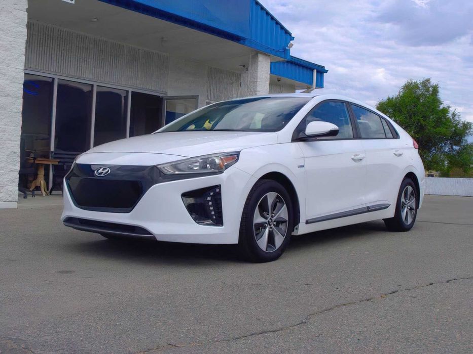 Hyundai Ioniq      2018