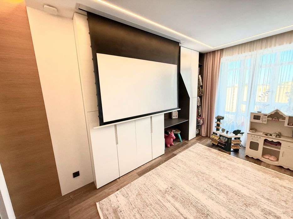 Унікальна пропозиція в Центрі міста. 127м2. Дизайнерський ремонт