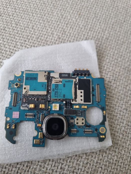 Placa mãe para Samsung S4 nova