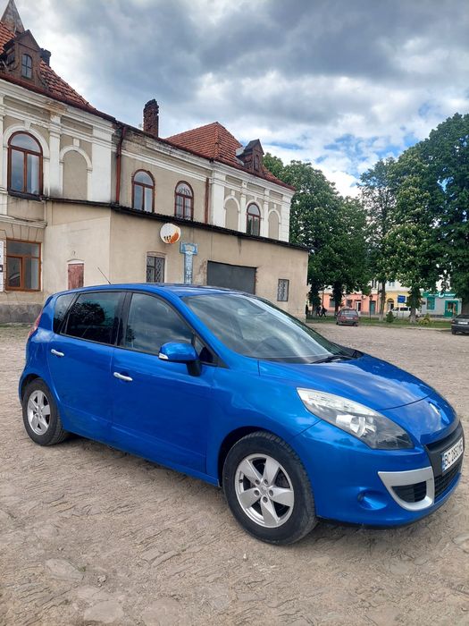 Renault Megane Scenic