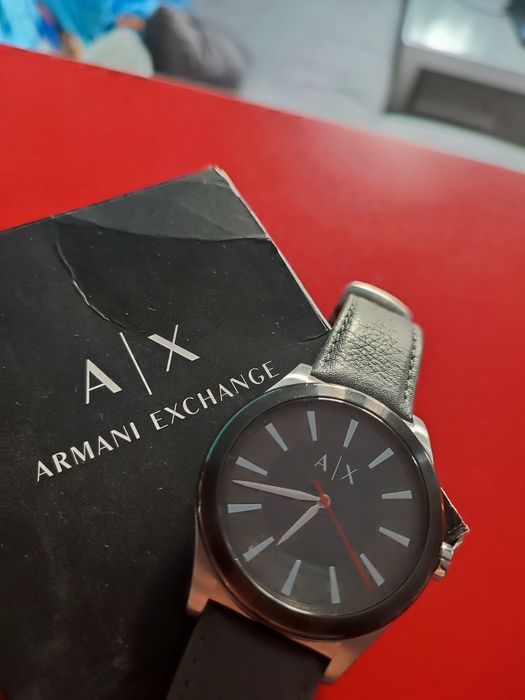 Zegarek ARMANI A|X