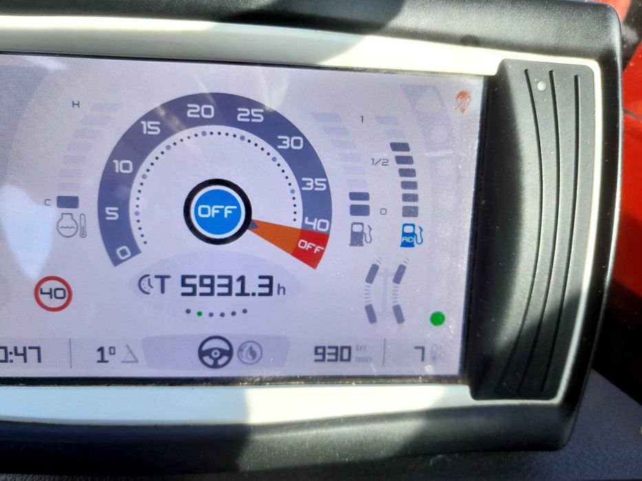 Manitou mlt 741-140 V+