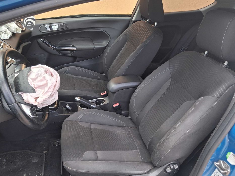 Ford Fiesta 1.0 Ecoboost 125cv