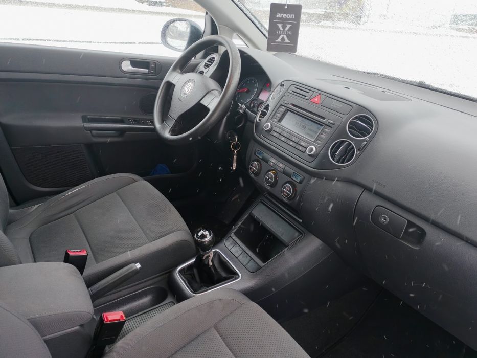 Volkswagen Golf Plus 1.6 MPI