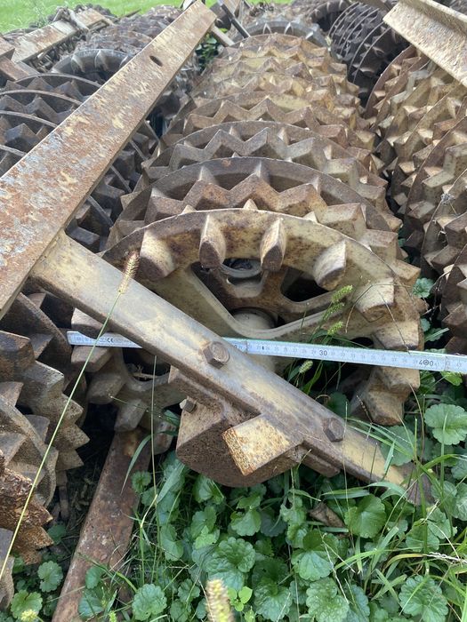 Wał Crosskill 40,45cm Racibórz • OLX.pl