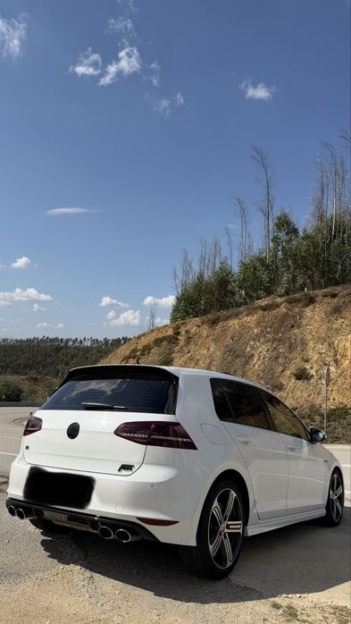 Vw golf 7 R ABT foto 4